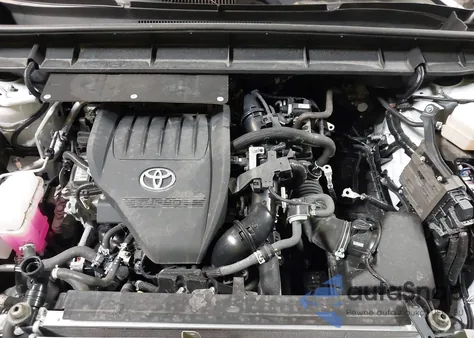 2023 Toyota Highlander Xle z USA, uszkodzony, nr VIN 5TDKDRBH9PS017312